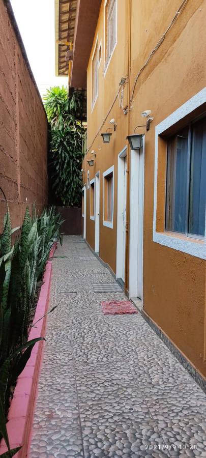 Hostel Trem Di Durmi Belo Horizonte Exterior foto