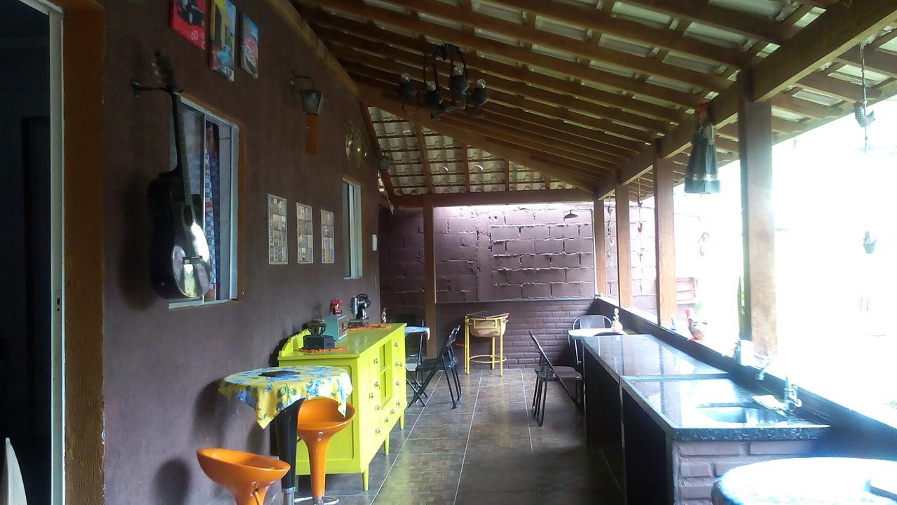 Hostel Trem Di Durmi Belo Horizonte Exterior foto
